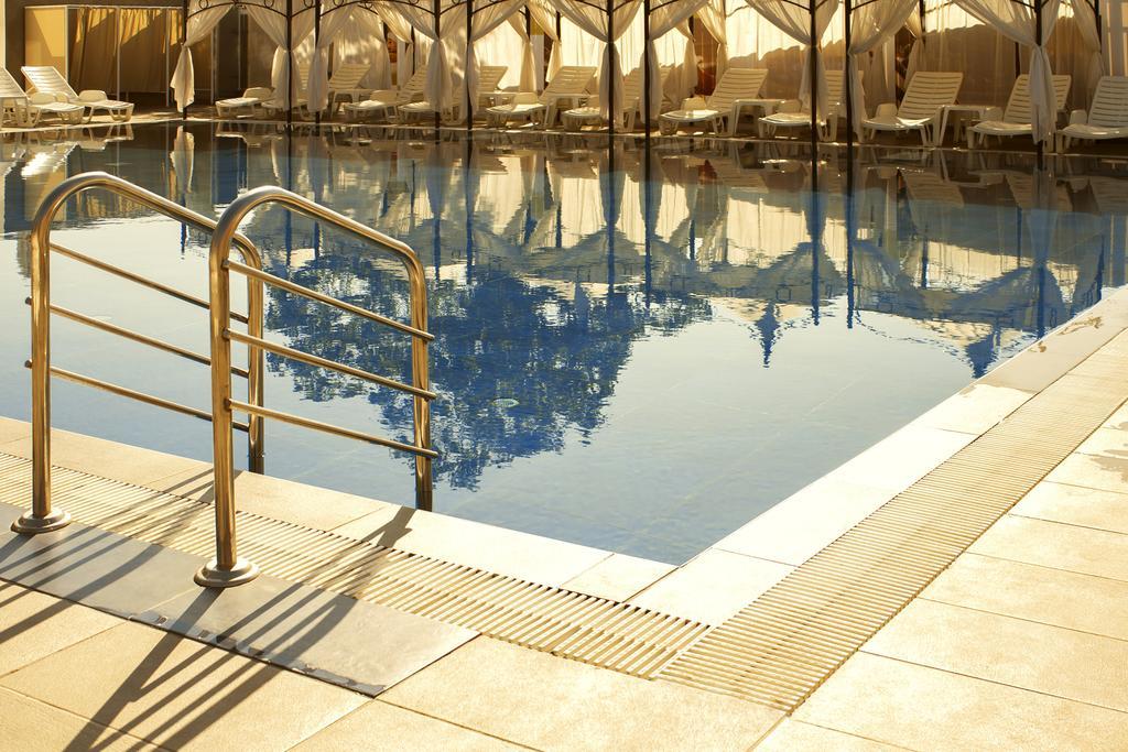 Solaris Resort Врнячка-Баня Екстер'єр фото