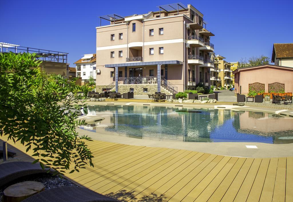 Solaris Resort Врнячка-Баня Екстер'єр фото