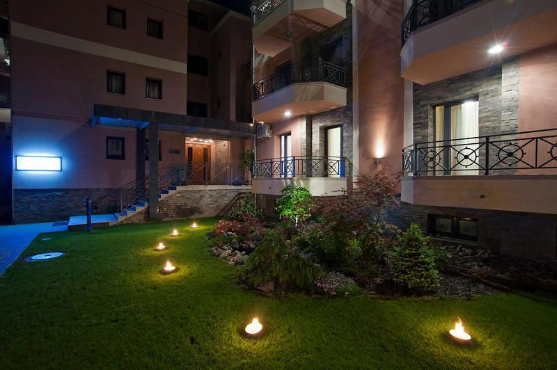 Solaris Resort Врнячка-Баня Екстер'єр фото