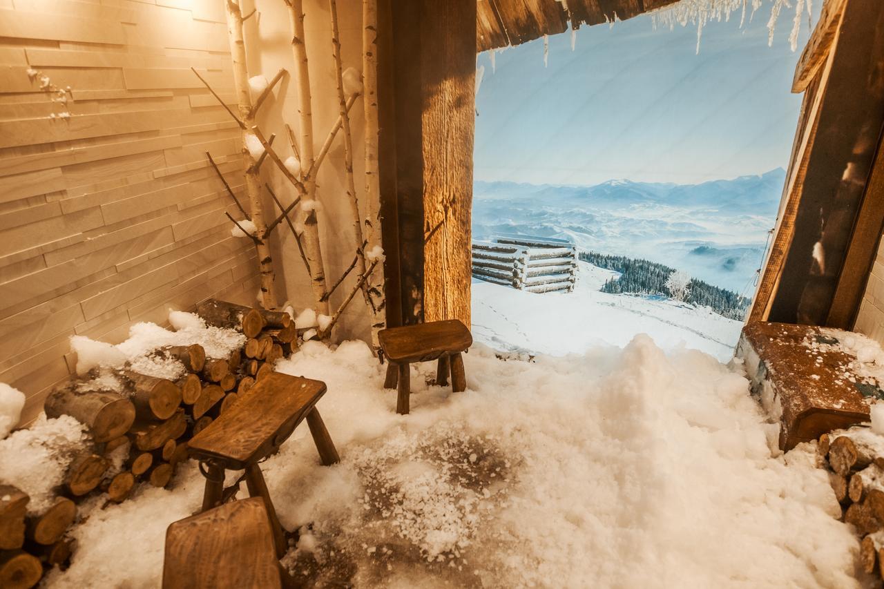 Solaris Resort Врнячка-Баня Екстер'єр фото