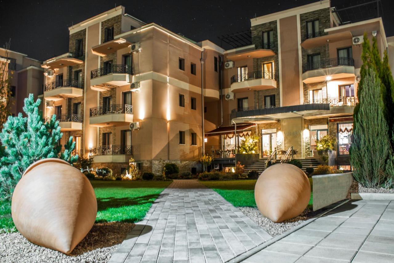Solaris Resort Врнячка-Баня Екстер'єр фото